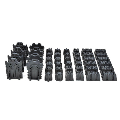 SCENERY & TERRAIN Necron Terrain #1 Warhammer 40K Necrons 2039