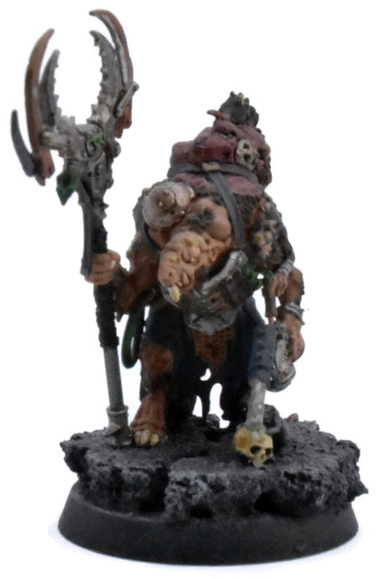 SKAVEN Master Moulder #1 PRO PAINTED Warhammer Sigmar 6386
