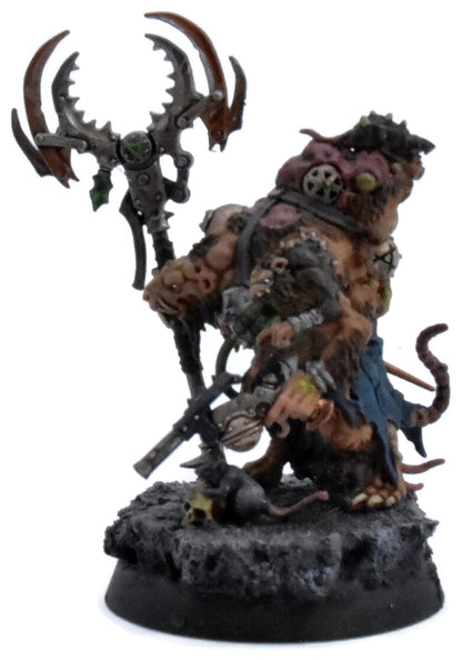 SKAVEN Master Moulder #1 PRO PAINTED Warhammer Sigmar 6386