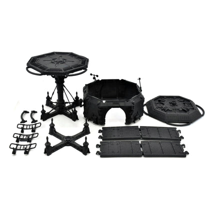 SCENERY & TERRAIN Terrain Lot #6 Warhammer 40K 2046