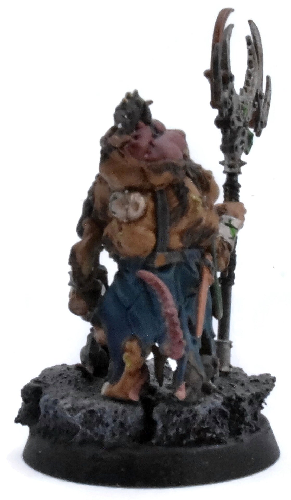 SKAVEN Master Moulder #1 PRO PAINTED Warhammer Sigmar 6386