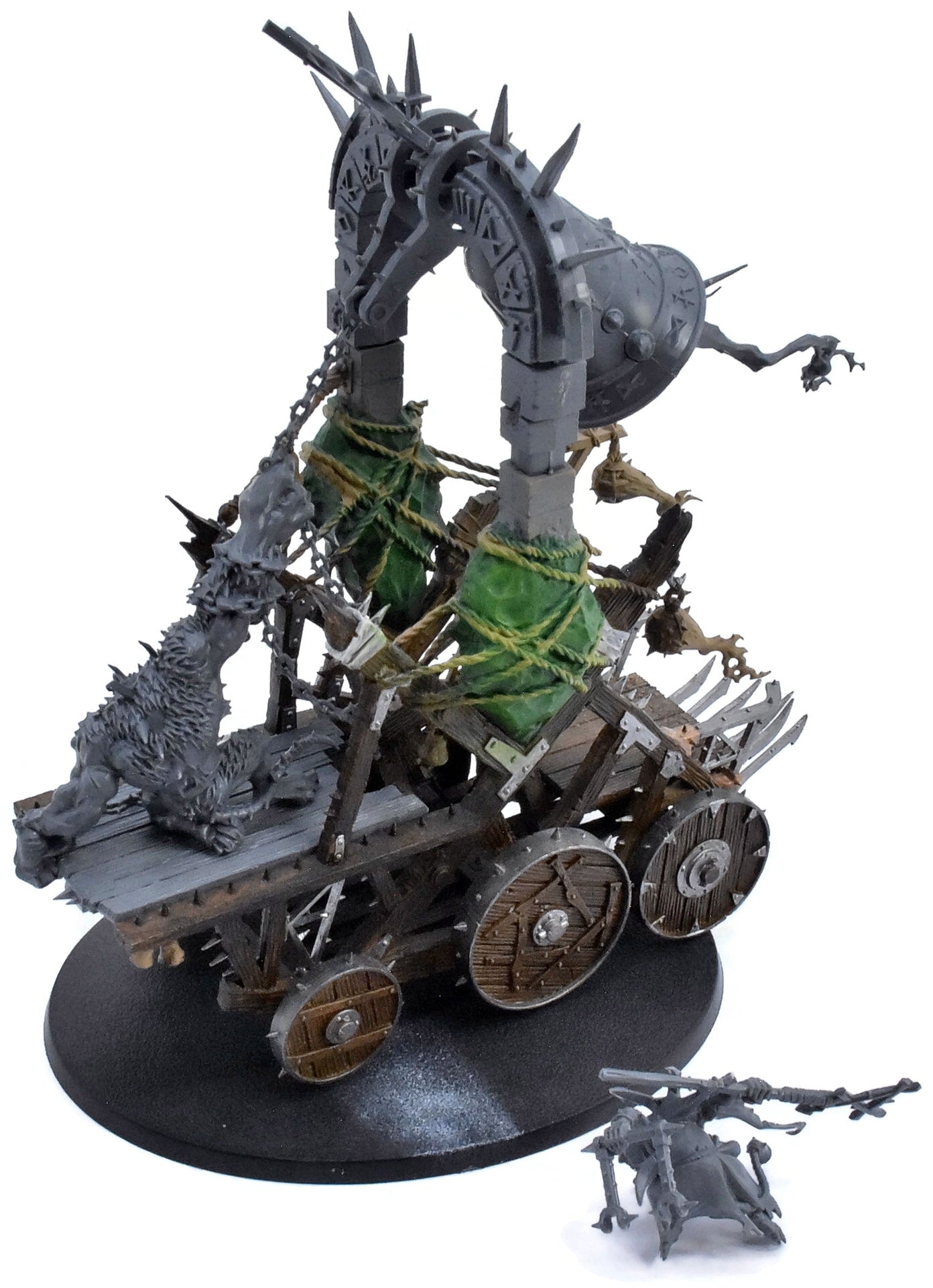SKAVEN Plague Furnace #1 Warhammer Sigmar 6393