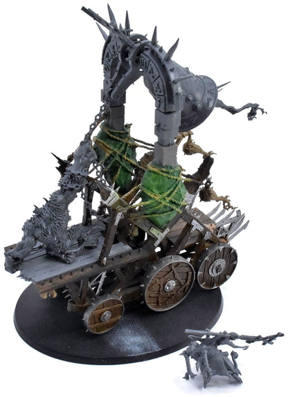 SKAVEN Plague Furnace #1 Warhammer Sigmar 6393