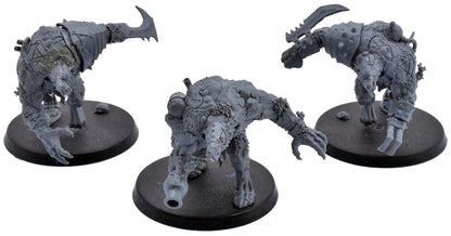 SKAVEN 3 Rat Ogors #1 Warhammer Sigmar 6416