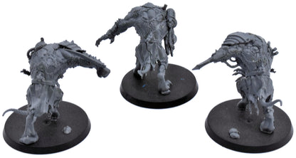 SKAVEN 3 Rat Ogors #1 Warhammer Sigmar 6416
