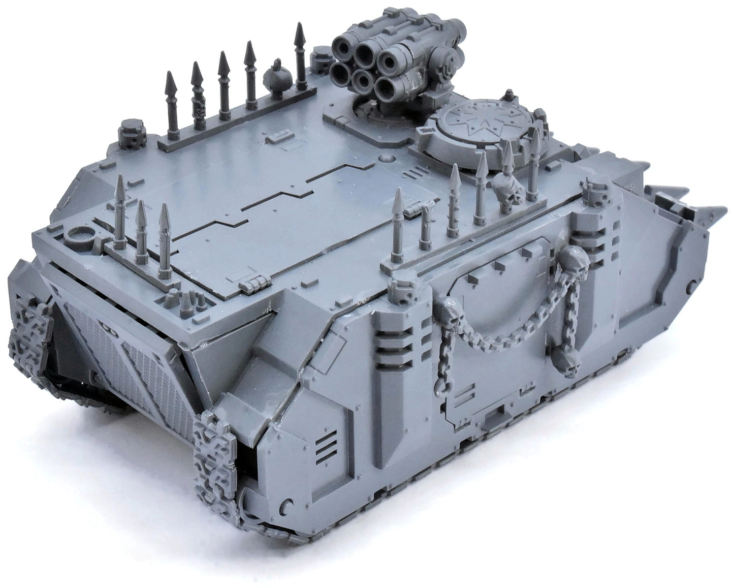 CHAOS SPACE MARINES Chaos Rhino #1 Warhammer 40K 6423