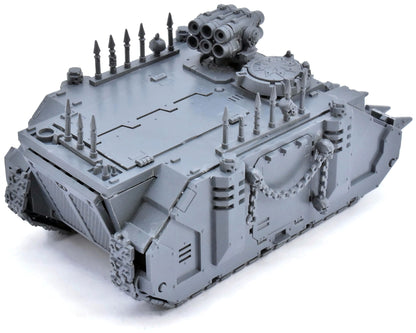 CHAOS SPACE MARINES Chaos Rhino #1 Warhammer 40K 6423