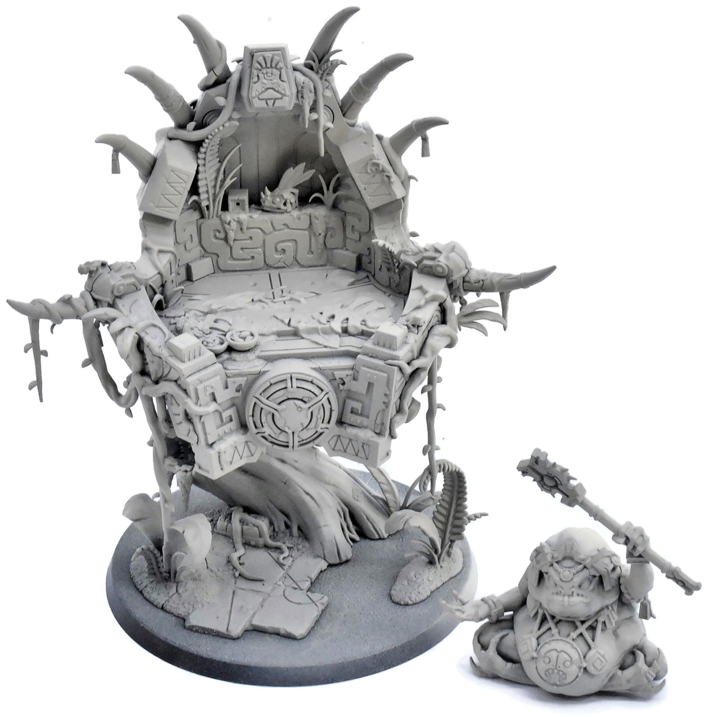 SERAPHON Slann Starmaster #1 Warhammer Sigmar 6430