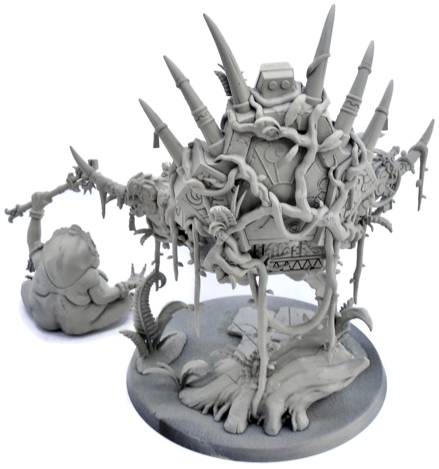 SERAPHON Slann Starmaster #1 Warhammer Sigmar 6430
