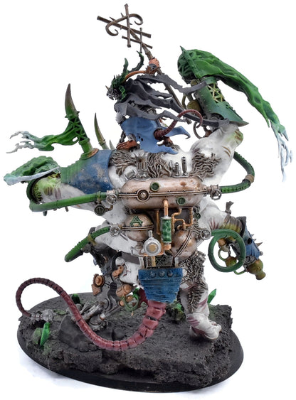 SKAVEN Thanquol and Boneripper #1 WELL PAINTED Warhammer Sigmar 6461