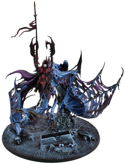 SOULBLIGHT GRAVELORDS Prince Vhordrai Lord Of The Crimson Keep #1 PRO PAINTED