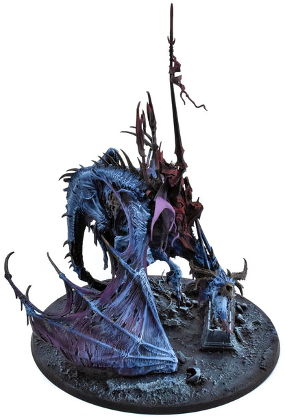 SOULBLIGHT GRAVELORDS Prince Vhordrai Lord Of The Crimson Keep #1 PRO PAINTED