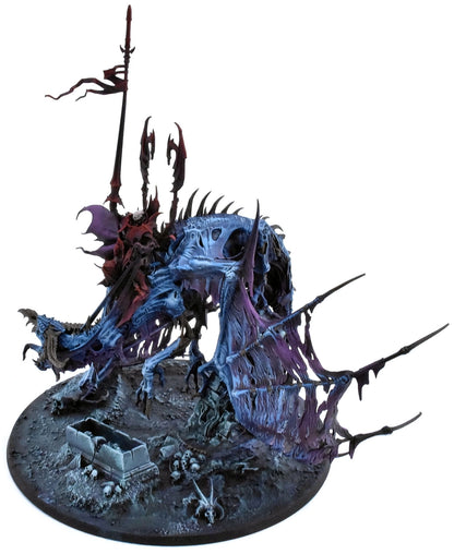 SOULBLIGHT GRAVELORDS Prince Vhordrai Lord Of The Crimson Keep #1 PRO PAINTED