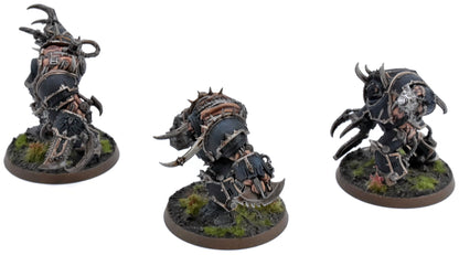 CHAOS SPACE MARINES 3 Obliterators #1 PRO PAINTED Warhammer 40K 6492