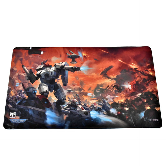 BOOKS & ACCESSORIES Tau Empire Playmat #1 Warhammer 40K 2107