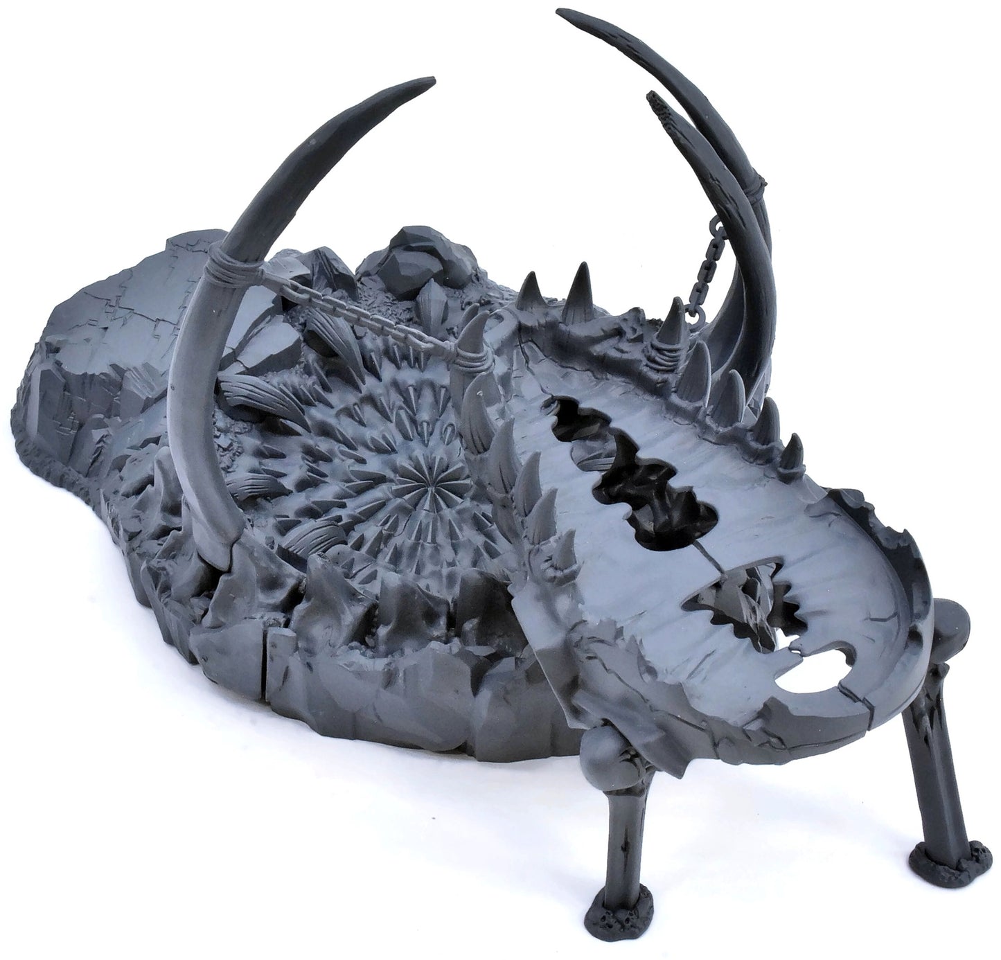 OGOR MAWTRIBES Ogor Mawpit #1 Warhammer Sigmar 6508