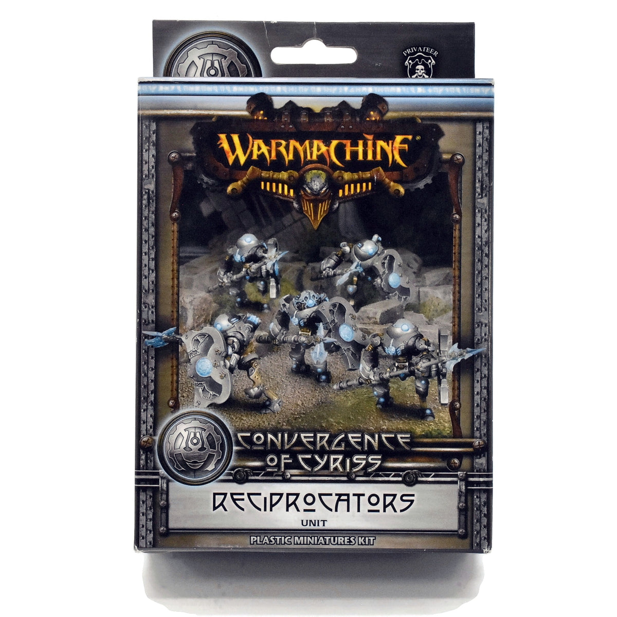 CONVERGENCE OF CYRISS Reciprocators #1 Warmachine & Hordes New 2121