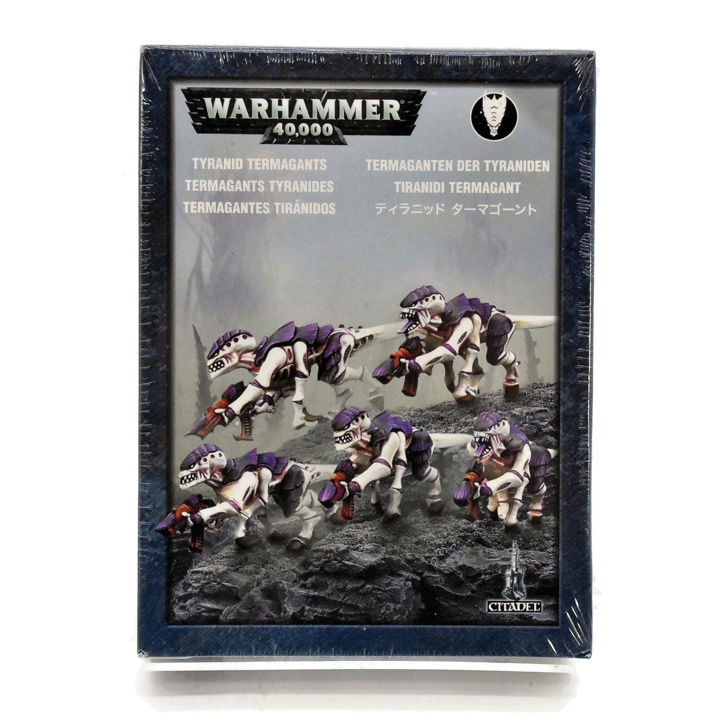 TYRANIDS Termagants #1 Warhammer 40K Classic Model NEW  2138