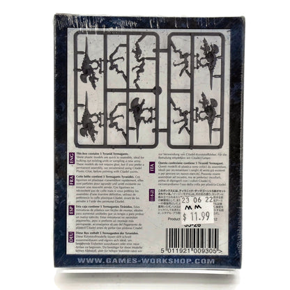 TYRANIDS Termagants #1 Warhammer 40K Classic Model NEW  2138