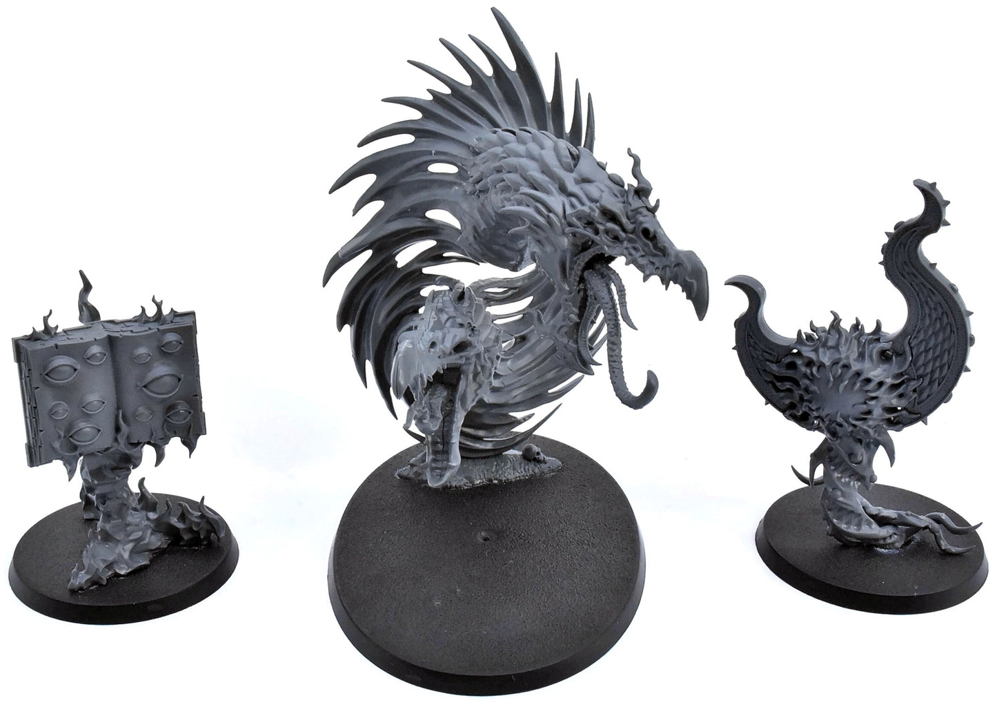 DISCIPLES OF TZEENTCH Endless Spells #1 Sigmar 6539