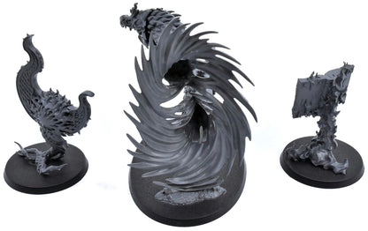 DISCIPLES OF TZEENTCH Endless Spells #1 Sigmar 6539