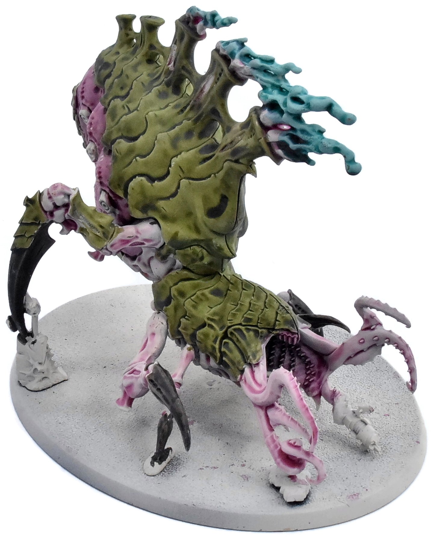 TYRANIDS Psychophage #1 Warhammer 40K 6553