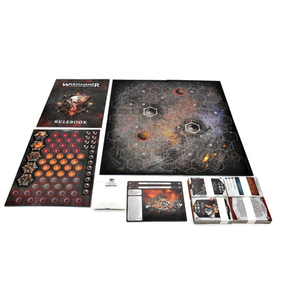 UNDERWORLDS Embergard No Warbands #1 Warhammer Sigmar 2152