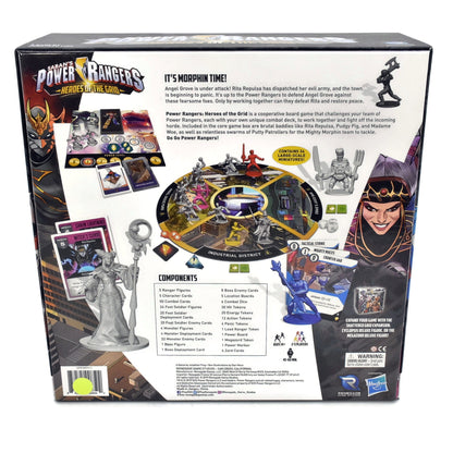 Power Rangers Heroes Of The Grid #1 Other Miniatures & Bits 2183