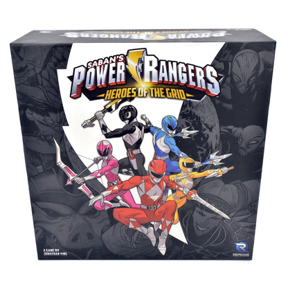 Power Rangers Heroes Of The Grid #1 Other Miniatures & Bits 2183