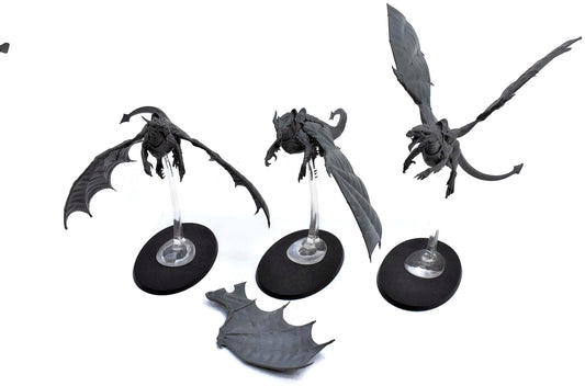 STORMCAST ETERNALS 3 Stormdrake Guard #1 INCOMPLETE Missing riders Sigmar 6621
