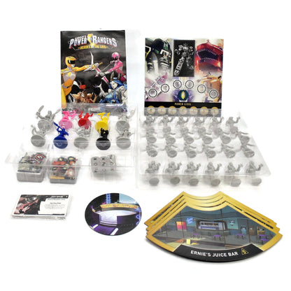 Power Rangers Heroes Of The Grid #1 Other Miniatures & Bits 2183