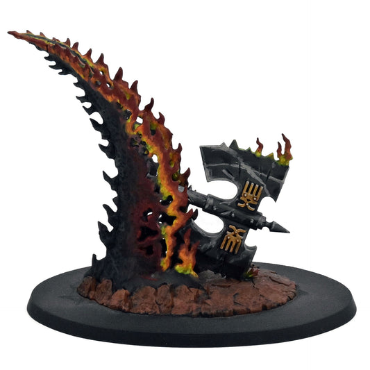 BLADES OF KHORNE Wrath Axe #1 Warhammer Sigmar 2206