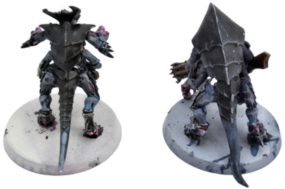TYRANIDS Warrior and Hive guard #1 Warhammer 40K 6683