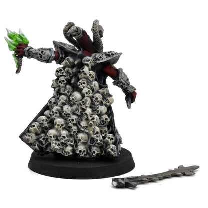 BLADES OF KHORNE Skulltaker Of Khorne #1 INCOMPLETE Sigmar Broken Sword 2220