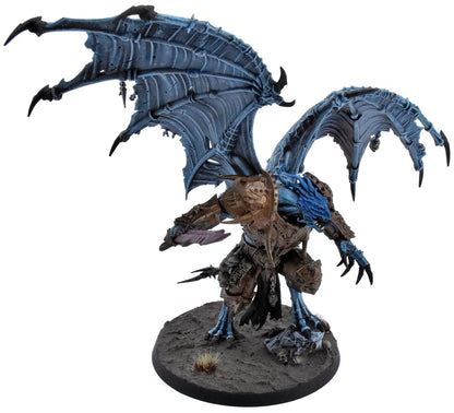CHAOS DAEMONS 40K Daemon Prince #1 WELL PAINTED Warhammer 40K 6713