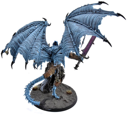 CHAOS DAEMONS 40K Daemon Prince #1 WELL PAINTED Warhammer 40K 6713