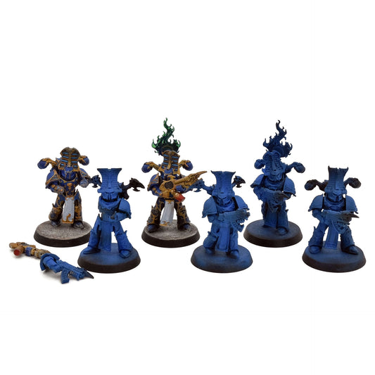 THOUSAND SONS 6 Rubric Marines #3 Warhammer 40K 2251