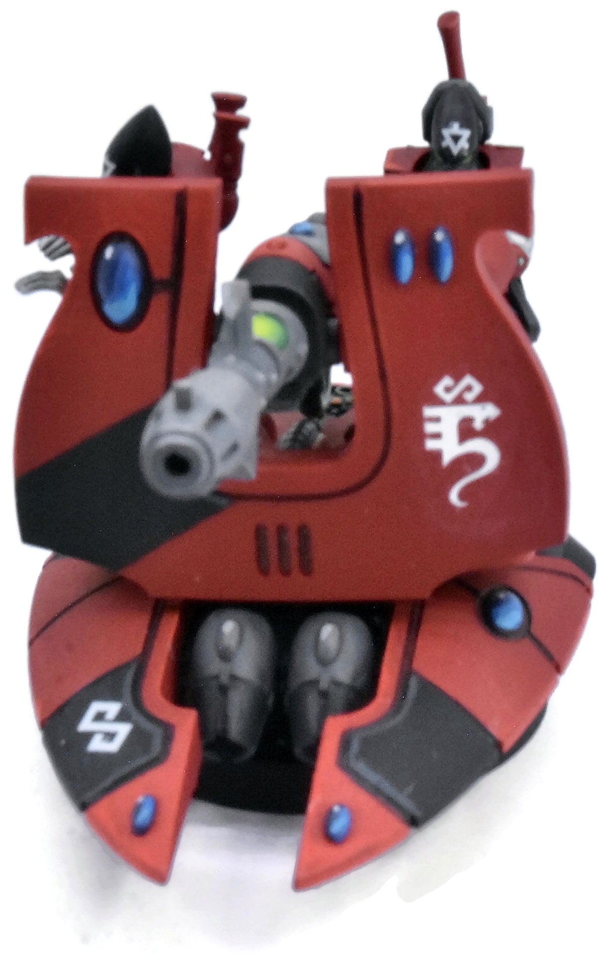 AELDARI Support Weapon #1 PRO PAINTED Warhammer 40K 6737