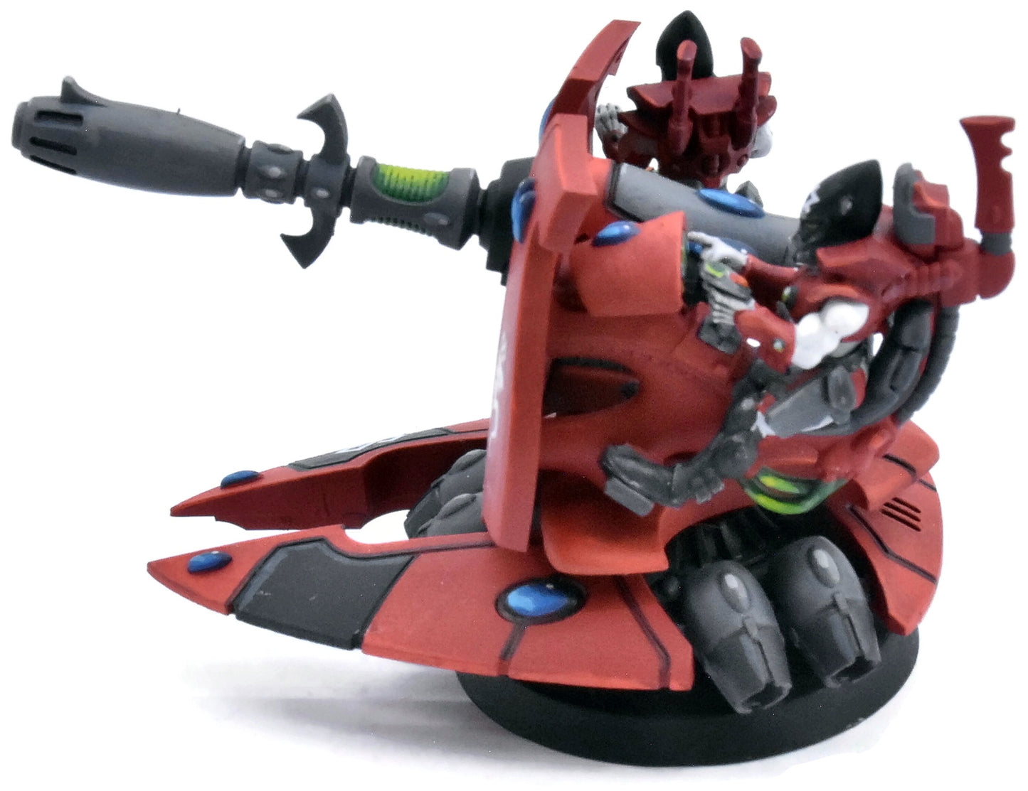 AELDARI Support Weapon #1 PRO PAINTED Warhammer 40K 6737