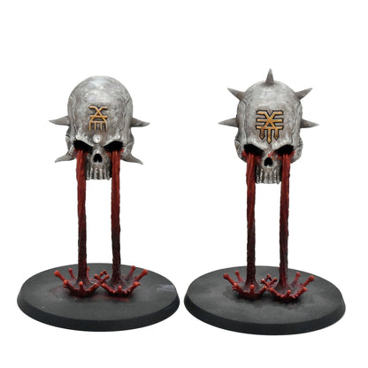 BLADES OF KHORNE Hexgorger Skulls #1 Warhammer Sigmar 2268