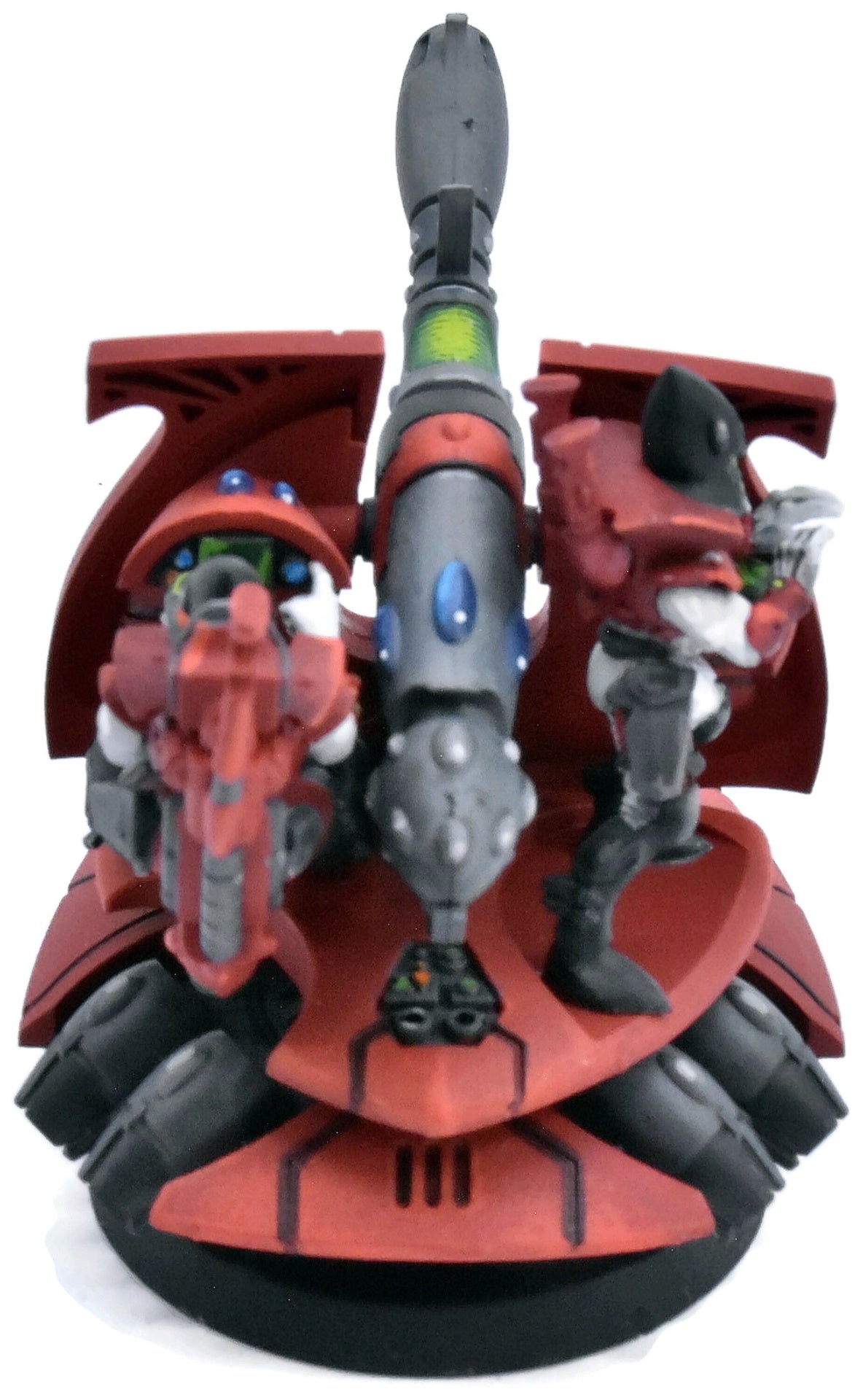 AELDARI Support Weapon #1 PRO PAINTED Warhammer 40K 6737