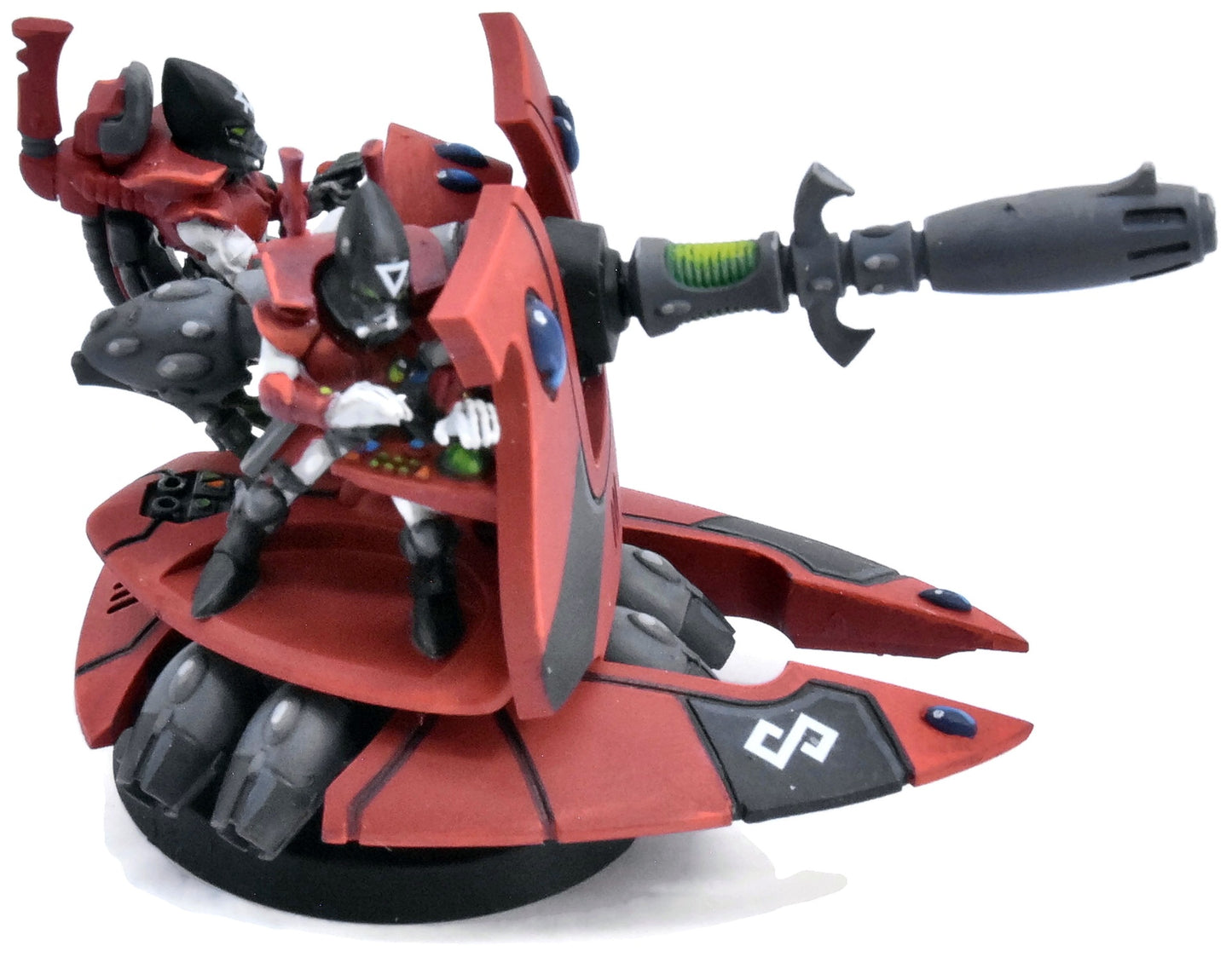 AELDARI Support Weapon #1 PRO PAINTED Warhammer 40K 6737