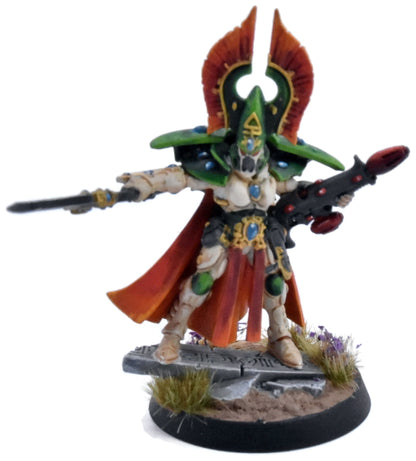 AELDARI Autarch #1 PRO PAINTED Warhammer 40K 6744