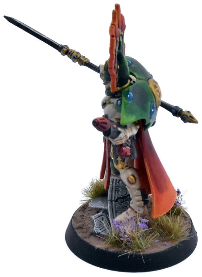 AELDARI Autarch #1 PRO PAINTED Warhammer 40K 6744