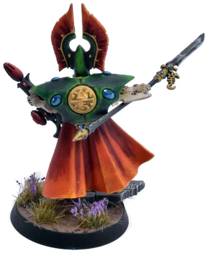 AELDARI Autarch #1 PRO PAINTED Warhammer 40K 6744