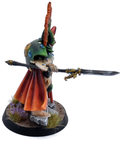 AELDARI Autarch #1 PRO PAINTED Warhammer 40K 6744