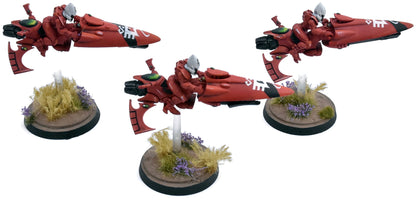 AELDARI 3 Windriders #2 PRO PAINTED Warhammer 40K 6751