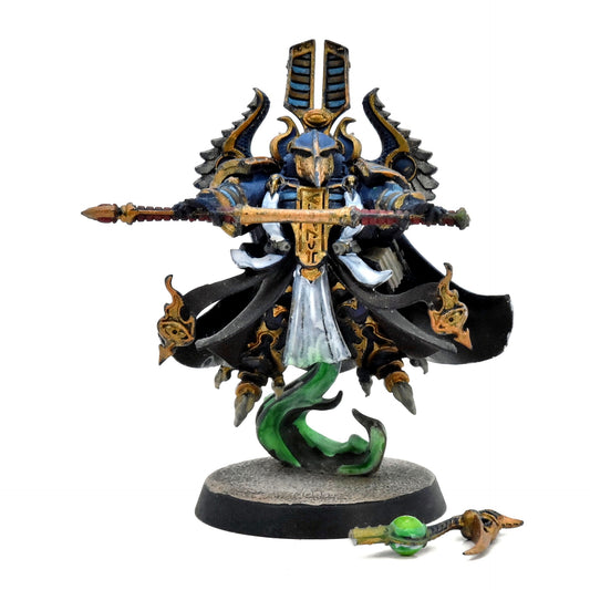 THOUSAND SONS Exalted Sorcerer #1 Warhammer 40K 5152