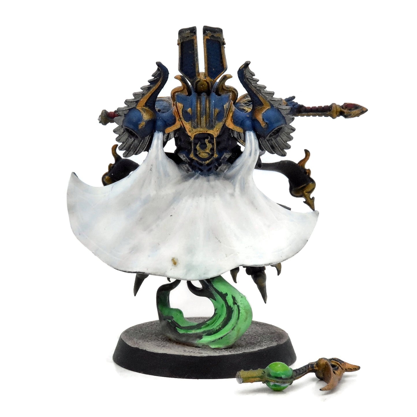 THOUSAND SONS Exalted Sorcerer #1 Warhammer 40K 5152