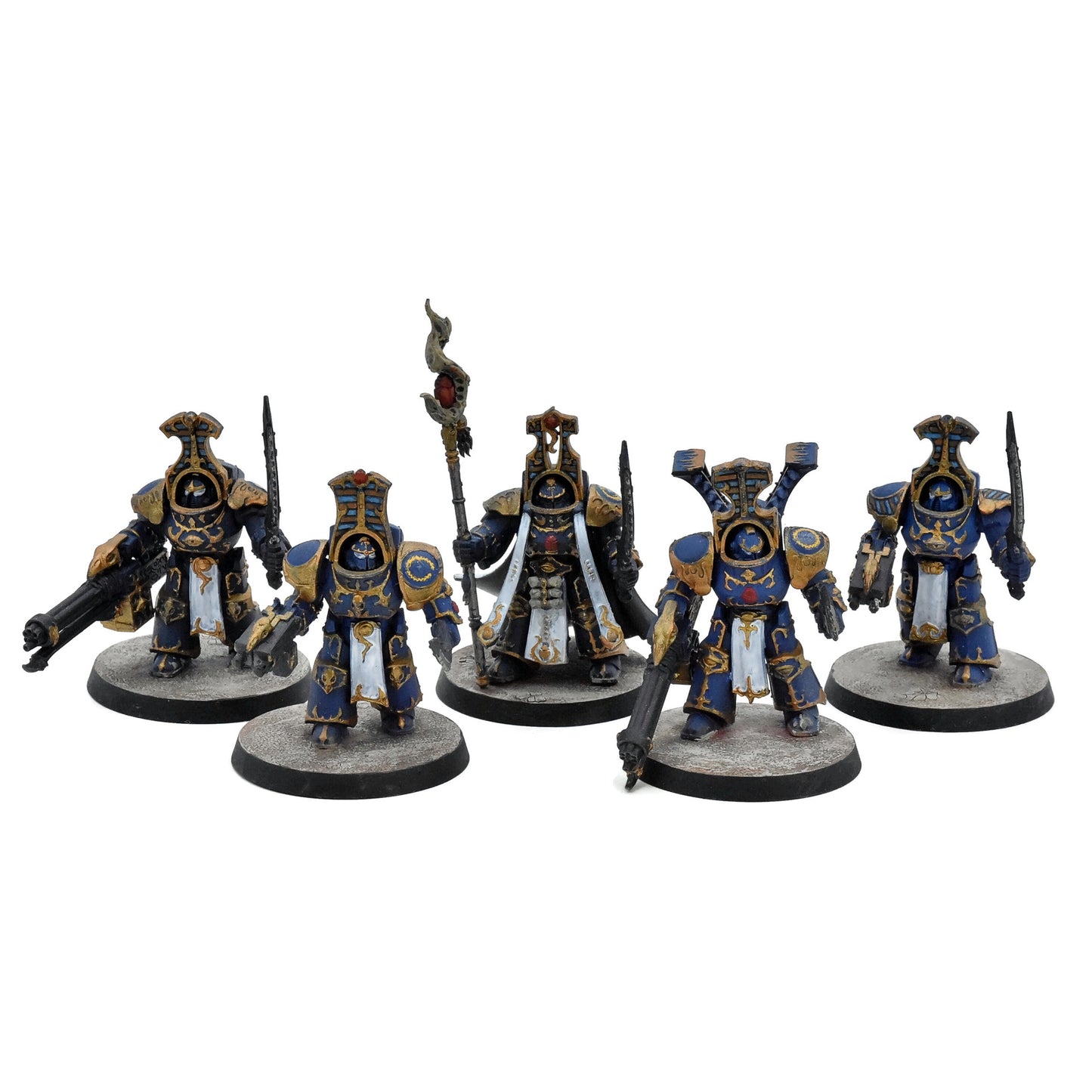 THOUSAND SONS 5 Scarab Occult Terminators #1 Warhammer 40K 5169